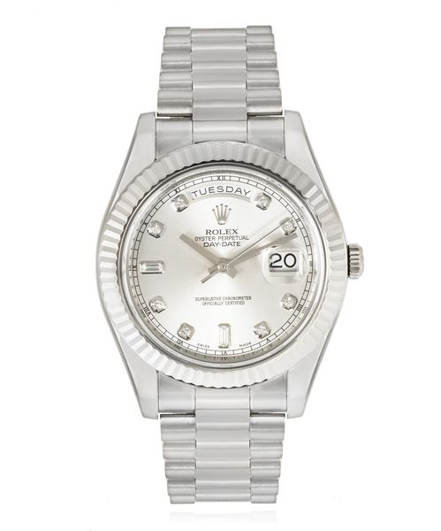 Rolex Day-Date II 218239
